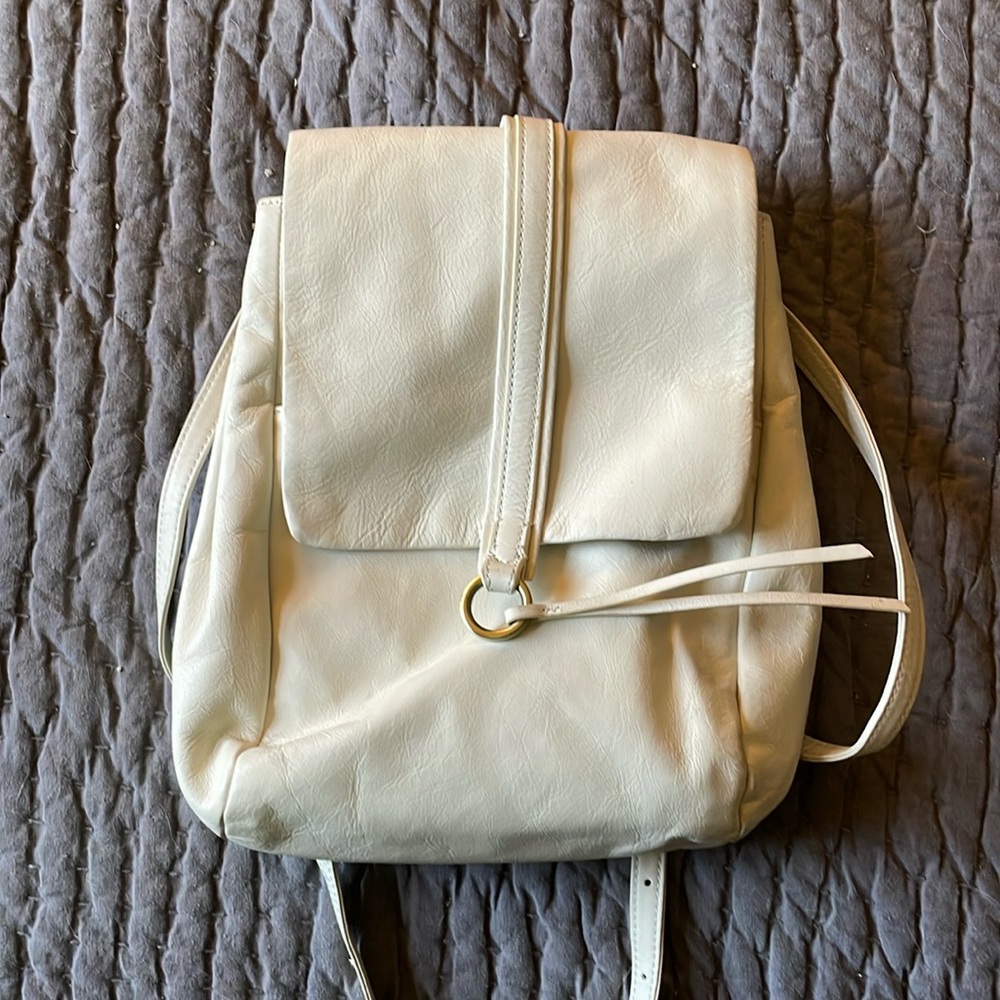 Hobo convertible backpack purse